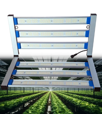 Factory Wholesale of Energy - Saving, Environment - Friendly, Smart, Healthy and Safe Plant Growth Lights