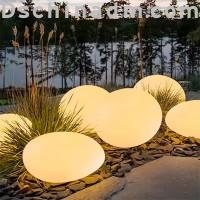 Manufacturers wholesale outdoor lawn courtyard garden decoration waterproof modern LED floor lamp