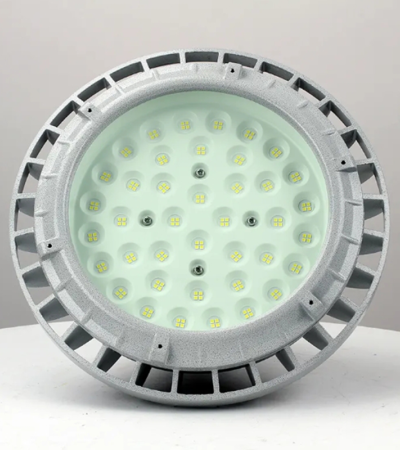 Factory wholesale waterproof 80-watt explosion-proof lamps for refineries, light-emitting diode (LED) explosion-proof lamps.  - 1-199