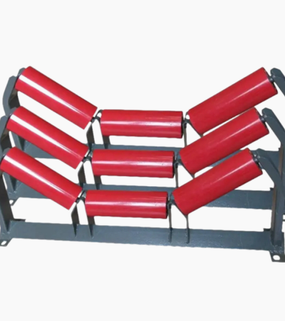 Manufacture of Steel Carrier Conveyor Rollers for Heavy Industry Concrete Plants by Manufacturers in Wholesale - 76