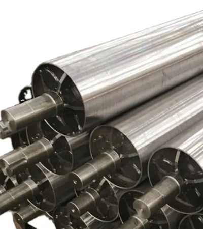 Factory-direct heavy-duty gravity rollers / free rollers / roller conveyor rollers