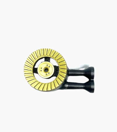 Factory-direct shipment, safely processed ring-shaped cast iron burner for gas stoves, gas stove burner heads, commercial high-pressure gas burners  - 500-4999