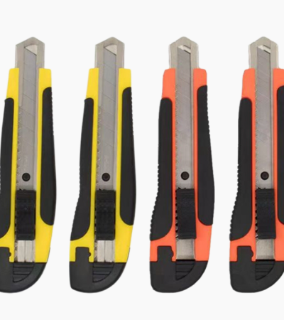 Factory direct sales Utility knife Paper cutter Wholesale Knife holder Large size Industrial blades Goods sourced from the place of origin Wallpaper knife