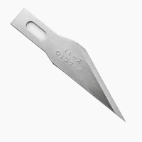 Double-edged hobby blades for crafts, hobbies, sculptures, and scrapbooking - 1000-4999