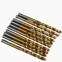 Factory wholesale high-quality high-speed steel (HSS) hexagonal twist drills