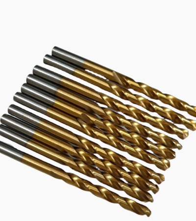 Factory wholesale high-quality high-speed steel (HSS) hexagonal twist drills