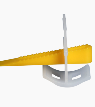 Tile Leveling Spacer - Plastic Leveling, Positioning and Adjusting Device. Made of brand - new raw materials. - 10-99999