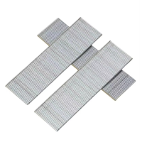 18-gauge F brad nails for galvanized F10 staples in pneumatic guns - 5-99