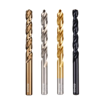 Factory wholesale all-round power tool accessories, HSS INOX stainless steel metal working drill bits - 100-9999