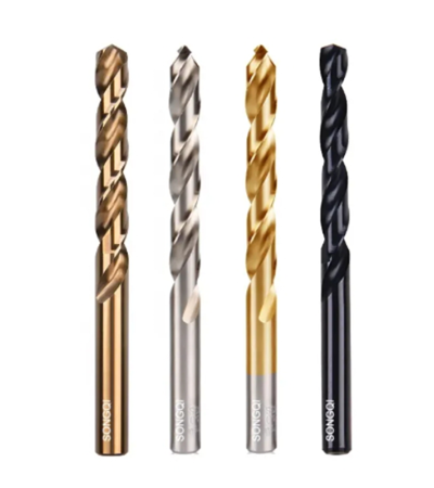 Factory wholesale all-round power tool accessories, HSS INOX stainless steel metal working drill bits - 100-9999