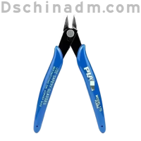Factory direct hair 170 hand tool wire pliers non-slip rubber mini diagonal pliers for random cutting and trimming