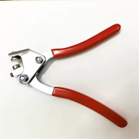 Factory direct supply lead sealing tools lead sealing pliers anti-theft pliers straight handle curved handle various specifications can be customized