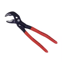 Factory direct water pump pliers with multiple adjustment levels suitable for all types of pipe repairs - 7 inches