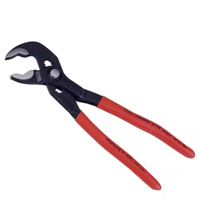 Factory direct water pump pliers with multiple adjustment levels suitable for all types of pipe repairs - 7 inches