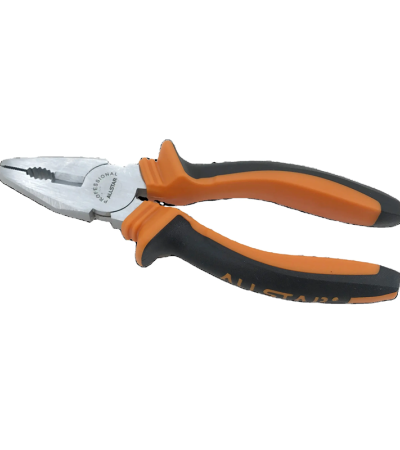 Factory direct hot-selling orange and black line-tracing pliers, specially designed for repairing damaged facilities