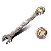 Factory direct ratchet combination wrench multi-function repair tool - 6mm-11mm
