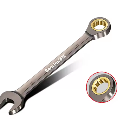 Factory direct ratchet combination wrench multi-function repair tool - 6mm-11mm