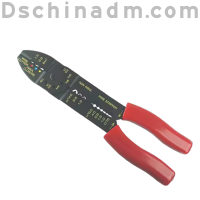 Factory direct HS-313 crimping pliers, wire stripping tools, wire crimping, wire stripping, wire opening in one step