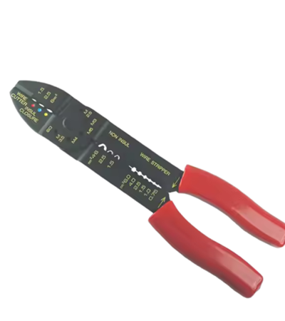 Factory direct HS-313 crimping pliers, wire stripping tools, wire crimping, wire stripping, wire opening in one step