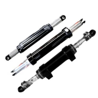 custom made hydraulic cylinder for industrial vehicle/forklift steering