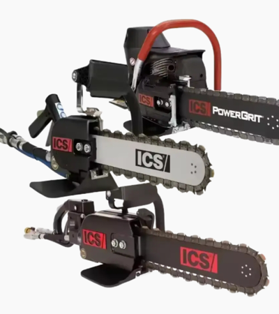 ICSS 890F4 Hydraulic 38-cm Diamond Chain Saw with FORCE4 Chain