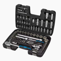 94 - piece Ratchet Socket Wrench Set, Hand Tools for Car Repair
