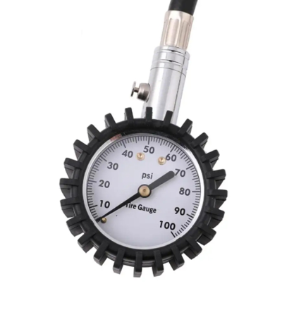 Factory wholesale air pressure gauges for car, motorcycle tires. High - quality air pressure gauges