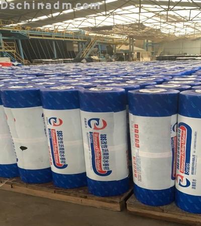 Factory wholesale asphalt waterproof membrane super weather-resistant and anti-seepage roof basement special waterproof guard