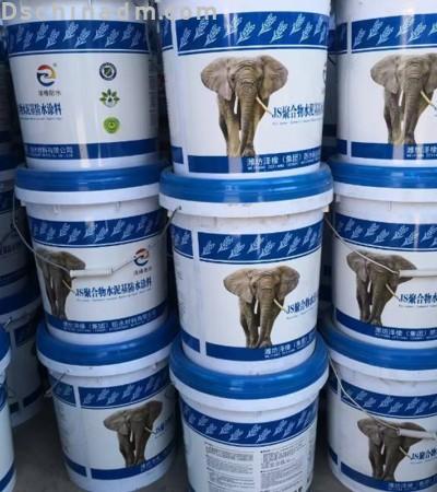 Factory direct polyurethane roof waterproof paint is essential for basement anti-seepage and anti-corrosion protection