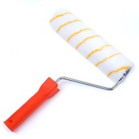 9-inch DIY Industrial-grade Microfiber Dynamic Paint Roller for Wall Painting