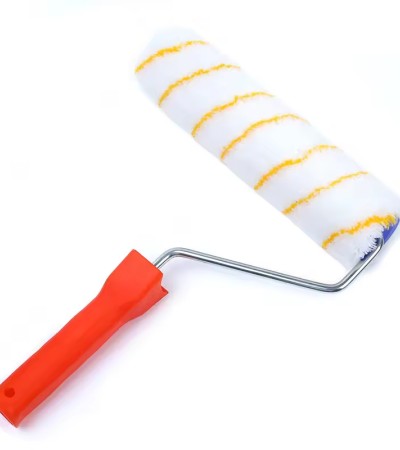 9-inch DIY Industrial-grade Microfiber Dynamic Paint Roller for Wall Painting