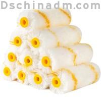 High-quality Mini Roller Filled with Acrylic & Polyester & Microfiber Wall Paint Roller Filled Mini Paint Roller - 3000-9999