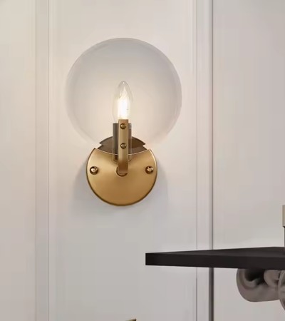 Modern indoor LED Living room Bedroom Restaurant Hotel Villa home decoration wall lights