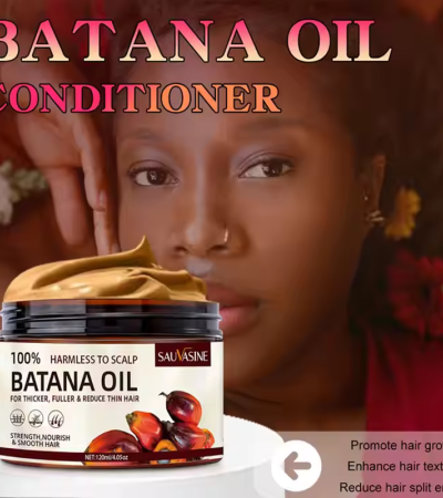 High quality moisturizing Batana oil conditioner