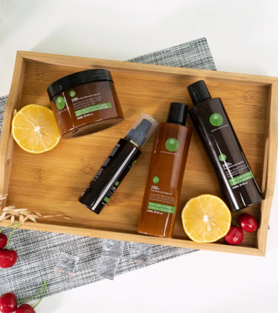 Biotin Nourishing Shampoo & Conditioner set
