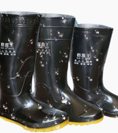 厂家直批加棉劳保靴	